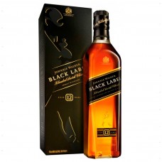 Виски Johnnie Walker Black Label 0.7л