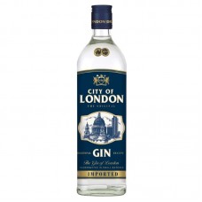 Джин Gin London 0.7л