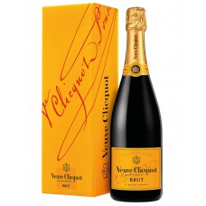 Шампанское Veuve Cliquot