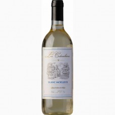 Белое вино Les colombieres сухое 0.75л Франция