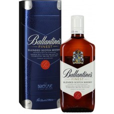 Виски Ballantine's 0.7л
