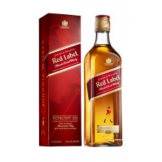 Виски Johnnie Walker Red Label 1л