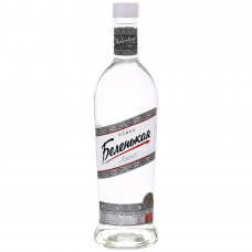 Водка Беленькая 0,5л